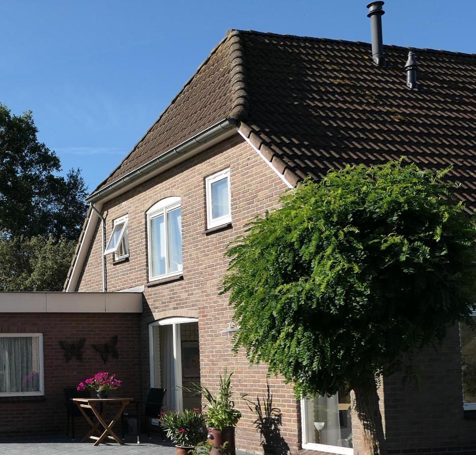 Erve Eshuus Daarle Villa Exterior photo