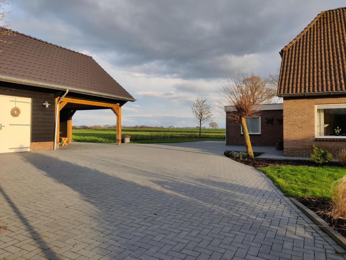 Erve Eshuus Daarle Villa Exterior photo