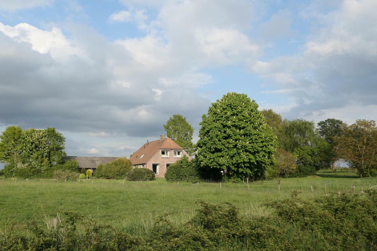 Erve Eshuus Daarle Villa Exterior photo